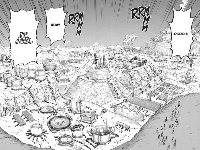 Toriko Chapter 345 image 14_optimized